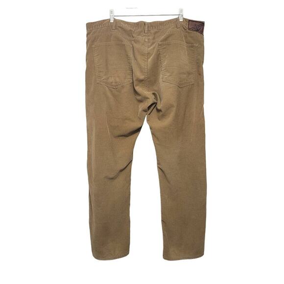 Dockers Corduroy Pants Light Tan Straight Fit 40 x 30 - Picture 2 of 16